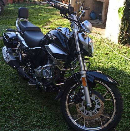 HAOJUE MASTER RIDE 150 